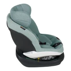 BeSafe Siège Auto Izi Modular Rf X1 I-size Sea Green Mélange -Allobébé es032104811 4