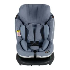 BeSafe Siège Auto Izi Modular I-size Rf X1 I-size Cloud Mélange - Groupe 0+/1