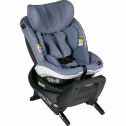 BeSafe Siège Auto Izi Turn I-size Cloud Mélange - Groupe 1