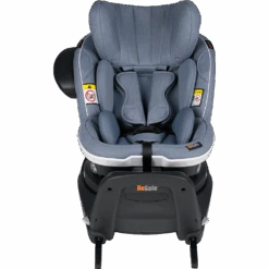 BeSafe Siège Auto Izi Turn I-size Cloud Mélange - Groupe 1 -Allobébé es032105948 2