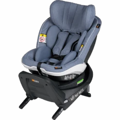 BeSafe Siège Auto Izi Turn I-size Cloud Mélange - Groupe 1 -Allobébé es032105948 3