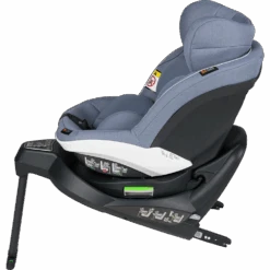 BeSafe Siège Auto Izi Turn I-size Cloud Mélange - Groupe 1 -Allobébé es032105948 4