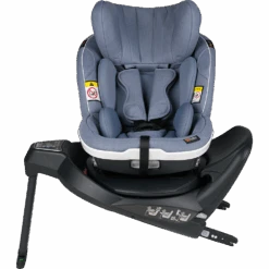 BeSafe Siège Auto Izi Turn I-size Cloud Mélange - Groupe 1 -Allobébé es032105948 5