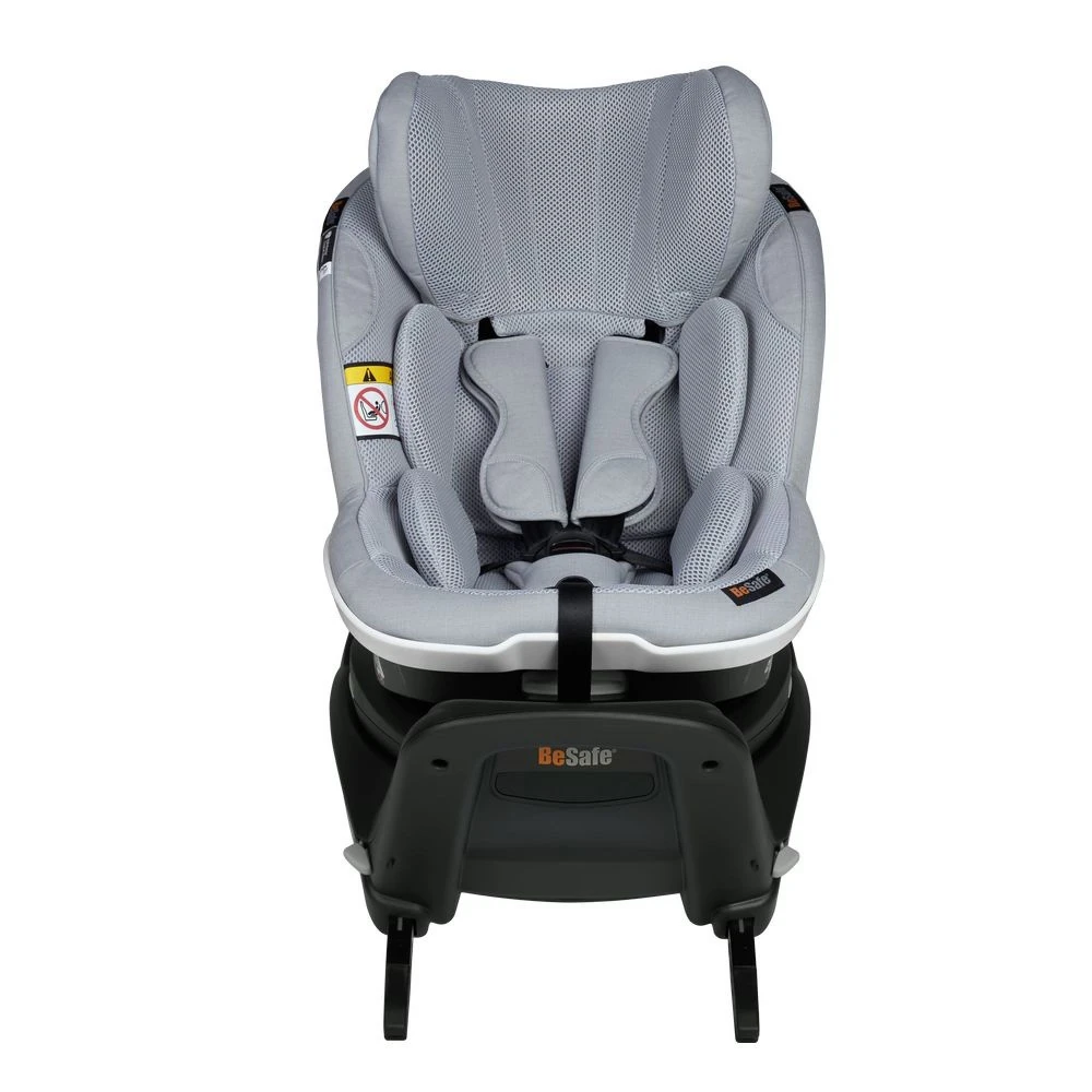 BeSafe Siège Auto Izi Twist M I-size Peak Mesh 1 BeSafe Siège Auto Izi Twist M I-size Peak Mesh