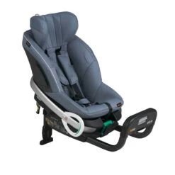 BeSafe Siège Auto Stretch B - Cloud Melange 18 BeSafe Siège Auto Stretch B - Cloud Melange -Allobébé es032517187 6