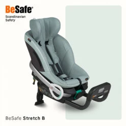BeSafe Siège Auto Stretch B - Cloud Melange 19 BeSafe Siège Auto Stretch B - Cloud Melange -Allobébé es032517187 7