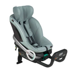 BeSafe Siège Auto Stretch B - Sea Green Melange 19 BeSafe Siège Auto Stretch B - Sea Green Melange -Allobébé es032517224 6
