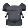 BeSafe Porte Bébé Newborn Haven Anthracite Forest