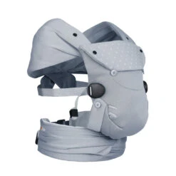 BeSafe Porte Bébé Newborn Haven Dusk Forest 5 BeSafe Porte Bébé Newborn Haven Dusk Forest -Allobébé es046113837 2