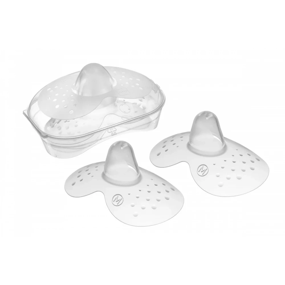 MAM Lot De 2 Bouts De Sein Taille M 1 MAM Lot De 2 Bouts De Sein Taille M