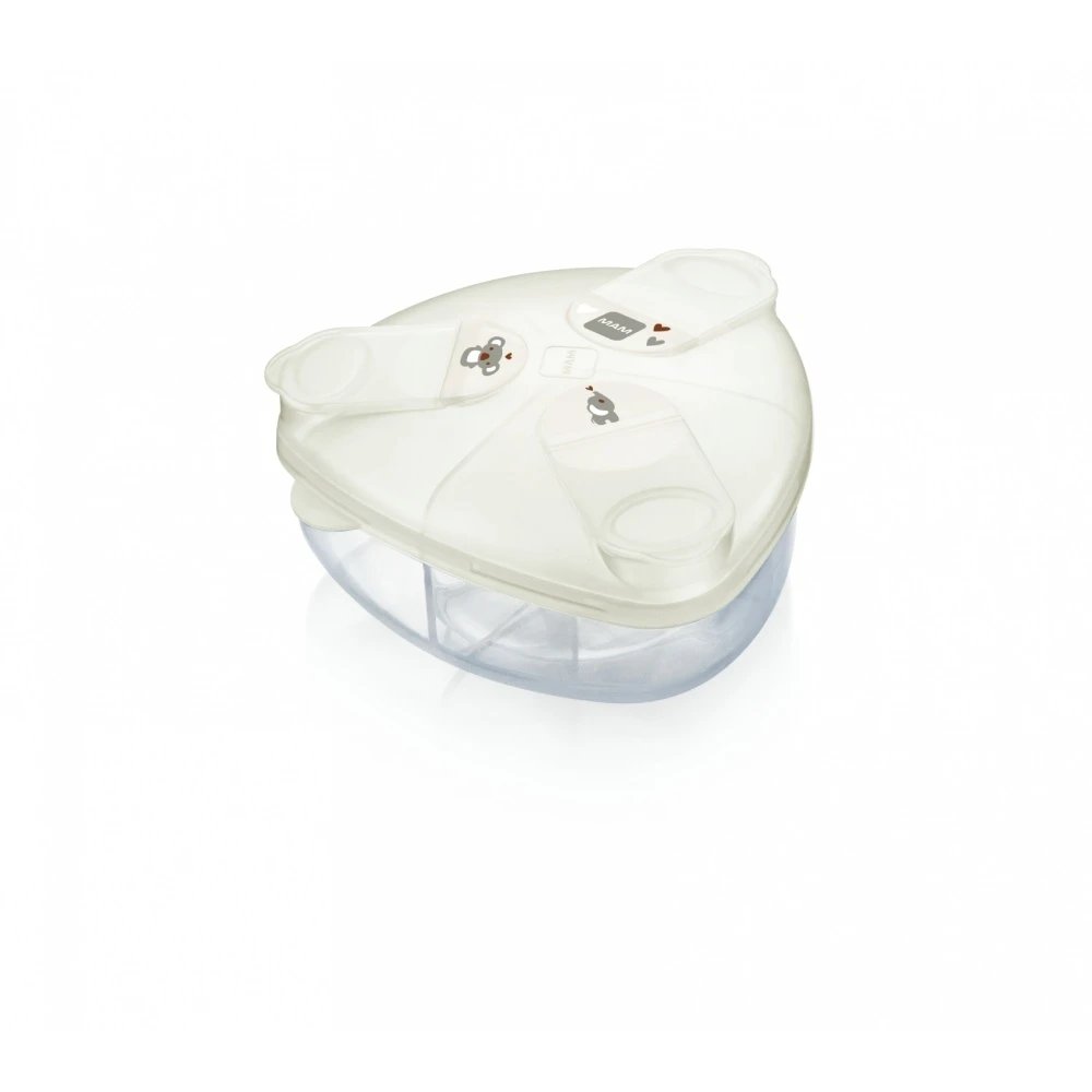 MAM Boîte Doseuse De Lait Aléatoire 2 MAM Boîte Doseuse De Lait Aléatoire – Image 2