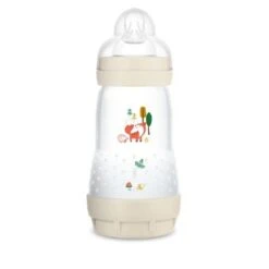 MAM Biberon Easy Start Anti-colique 260 Ml Lin