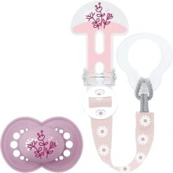 MAM Kit Sucette Et Attache-sucette 18 Mois+ Aléatoire 7 MAM Kit Sucette Et Attache-sucette 18 Mois+ Aléatoire -Allobébé eu061123763 2