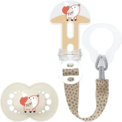 MAM Kit Sucette Et Attache-sucette 18 Mois+ Aléatoire 8 MAM Kit Sucette Et Attache-sucette 18 Mois+ Aléatoire -Allobébé eu061123763 3