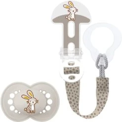 MAM Kit Sucette Et Attache-sucette 18 Mois+ Aléatoire 9 MAM Kit Sucette Et Attache-sucette 18 Mois+ Aléatoire -Allobébé eu061123763 4