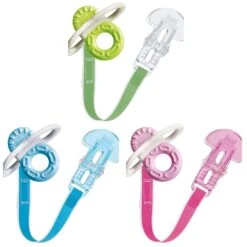 MAM Mini Anneau De Dentition Avec Attache