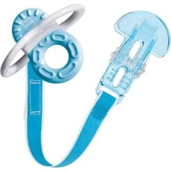 MAM Mini Anneau De Dentition Avec Attache 6 MAM Mini Anneau De Dentition Avec Attache -Allobébé eu061130372 2