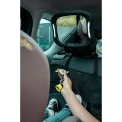 Rétroviseur Bébé Ezi Mirror Led - Eco Friendly 18 Rétroviseur Bébé Ezi Mirror Led - Eco Friendly -Allobébé ez030305005 7