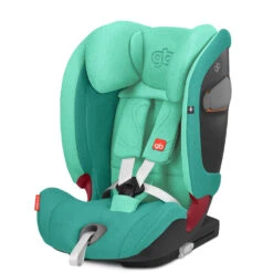GB Siège Auto Everna-fix Laguna Blue/turquoise - Groupe 1/2/3