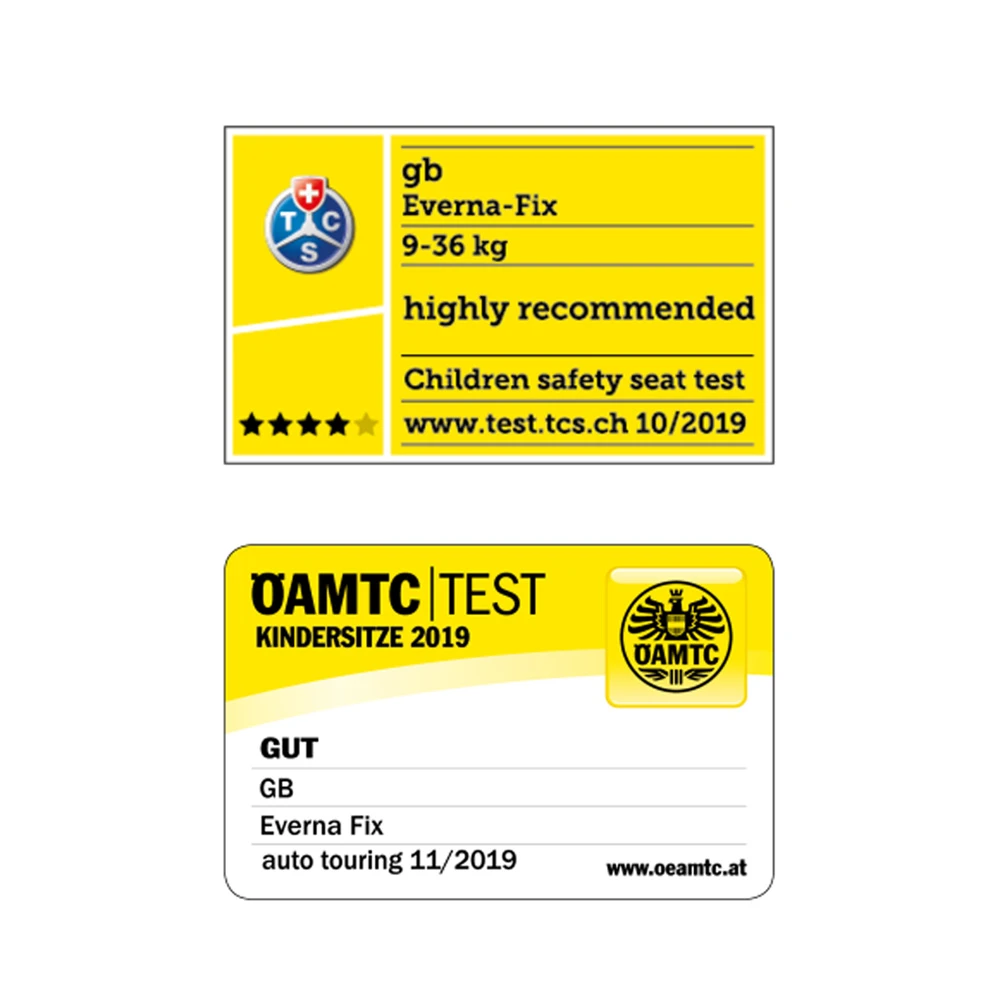 GB Siège Auto Everna-fix Laguna Blue/turquoise - Groupe 1/2/3 2 GB Siège Auto Everna-fix Laguna Blue/turquoise - Groupe 1/2/3 – Image 2