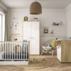 Chambre Trio Arthur - Lit 60/120 + Commode + Armoire