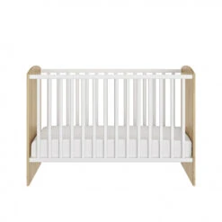 Chambre Trio Arthur - Lit 60/120 + Commode + Armoire 12 Chambre Trio Arthur - Lit 60/120 + Commode + Armoire -Allobébé gl061617143 3