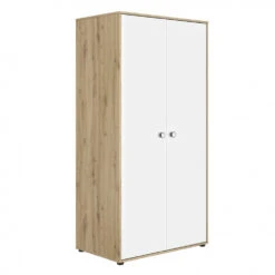 Chambre Trio Arthur - Lit 60/120 + Commode + Armoire 16 Chambre Trio Arthur - Lit 60/120 + Commode + Armoire -Allobébé gl061617143 7