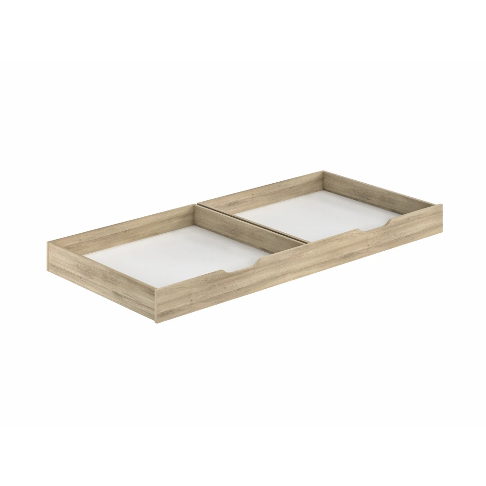 Option Tiroir De Lit Compact Sacha Chêne Du Bocage 1 Option Tiroir De Lit Compact Sacha Chêne Du Bocage