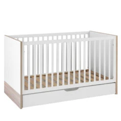 Lit Bébé évolutif Lilo + 2 Pans -Allobébé gl063337205 4