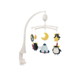 Mobile Musical Pingouin - Les Nanouks