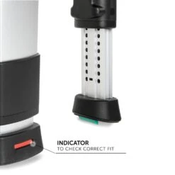 HAUCK Base Comfort Fix Isofix Black 11 HAUCK Base Comfort Fix Isofix Black -Allobébé ha030039893 4