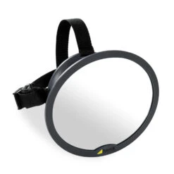 HAUCK Rétroviseur Bébé Rond Watch Me 1