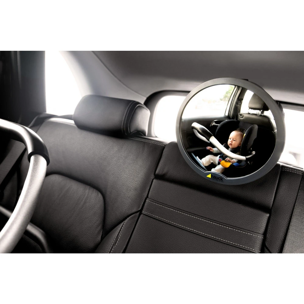 HAUCK Rétroviseur Bébé Rond Watch Me 1 2 HAUCK Rétroviseur Bébé Rond Watch Me 1 – Image 2