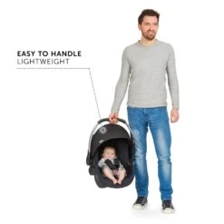 HAUCK Siège Auto Comfort Fix Black 24 HAUCK Siège Auto Comfort Fix Black -Allobébé ha032614105 7