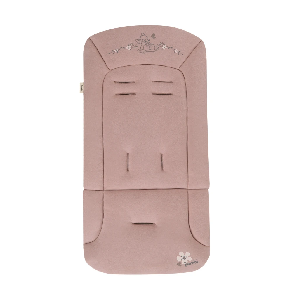 HAUCK Assise De Poussette Universelle Bambi Rose 1 HAUCK Assise De Poussette Universelle Bambi Rose