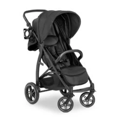 HAUCK Poussette Rapid 4d Air Black