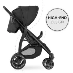 HAUCK Poussette Rapid 4d Air Black 23 HAUCK Poussette Rapid 4d Air Black -Allobébé ha041048488 11