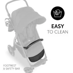 HAUCK Poussette Rapid 4d Air Black 19 HAUCK Poussette Rapid 4d Air Black -Allobébé ha041048488 7