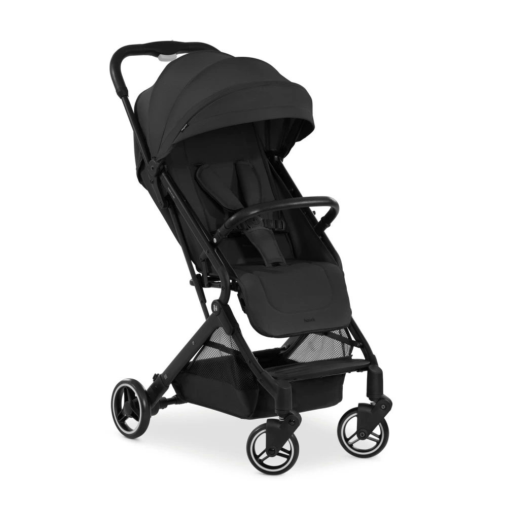 HAUCK Poussette Compacte Travel N Care Black 1 HAUCK Poussette Compacte Travel N Care Black