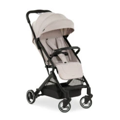 HAUCK Poussette Compacte Travel N Care Beige