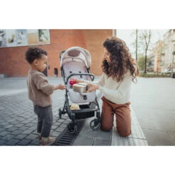 HAUCK Poussette Compacte Travel N Care Beige 22 HAUCK Poussette Compacte Travel N Care Beige -Allobébé ha041060152 10