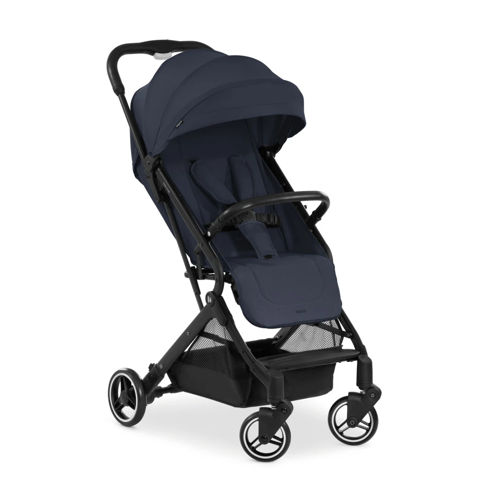 HAUCK Poussette Compacte Travel N Care Navy Blue 1 HAUCK Poussette Compacte Travel N Care Navy Blue