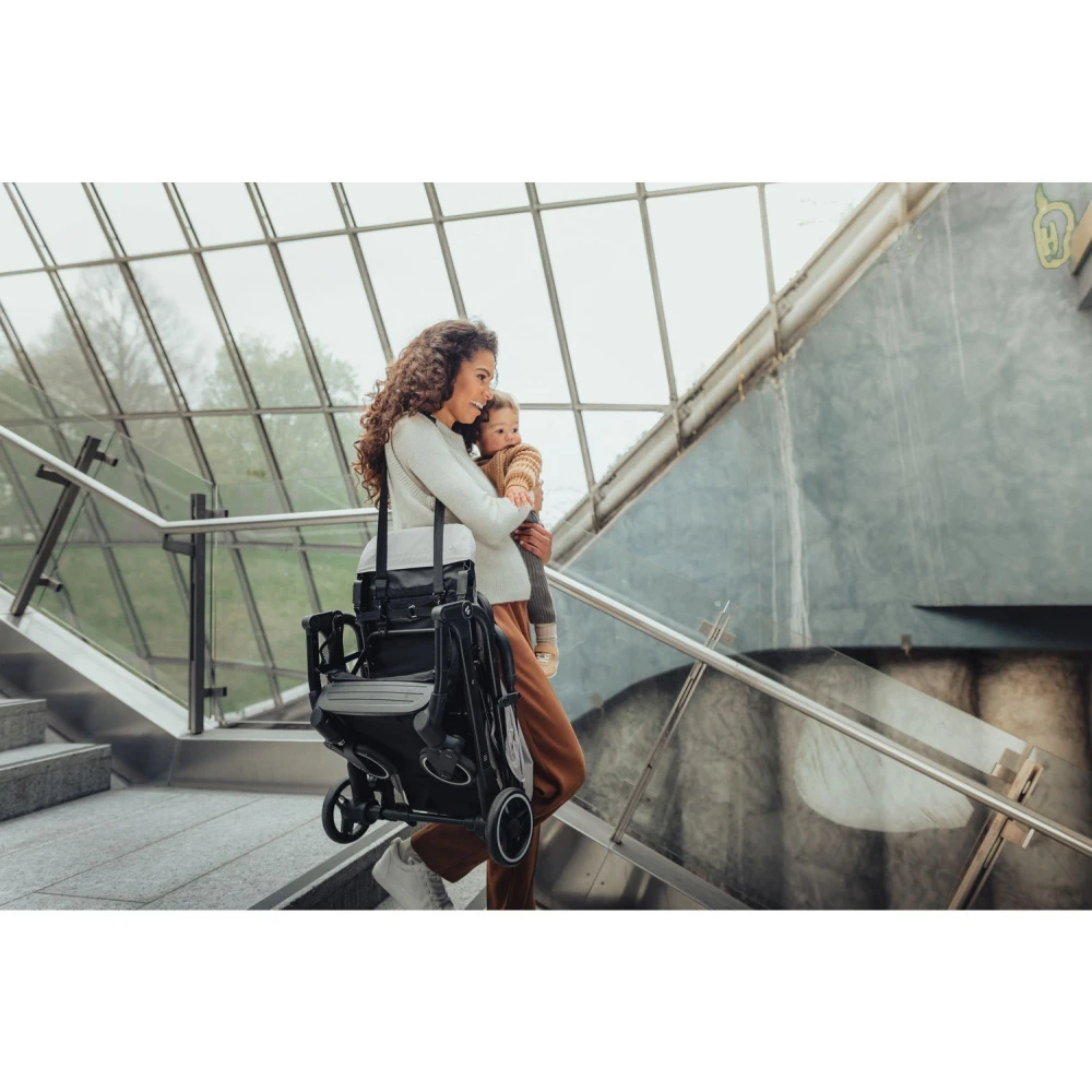 HAUCK Poussette Compacte Travel N Care Dark Olive 11 HAUCK Poussette Compacte Travel N Care Dark Olive – Image 11