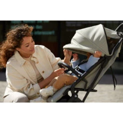 HAUCK Poussette Compacte Travel N Care Plus Black -Allobébé ha041060183 11