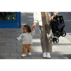 HAUCK Poussette Compacte Travel N Care Plus Olive Green -Allobébé ha041060206 10