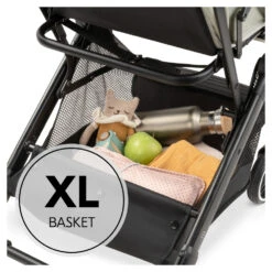 HAUCK Poussette Compacte Travel N Care Plus Olive Green -Allobébé ha041060206 6