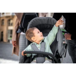 HAUCK Pack Poussette Duo Vision X Set Melange Grey - Châssis Silver 24 HAUCK Pack Poussette Duo Vision X Set Melange Grey - Châssis Silver -Allobébé ha041265256 10