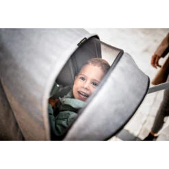 HAUCK Pack Poussette Duo Vision X Set Melange Grey - Châssis Silver 27 HAUCK Pack Poussette Duo Vision X Set Melange Grey - Châssis Silver -Allobébé ha041265256 13