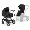 HAUCK Pack Poussette Duo 2 En 1 Walk N Care Air Black