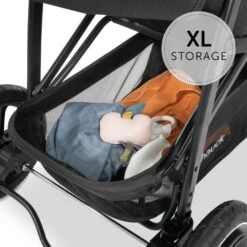 HAUCK Poussette Rapid 3r Black -Allobébé ha041548549 12